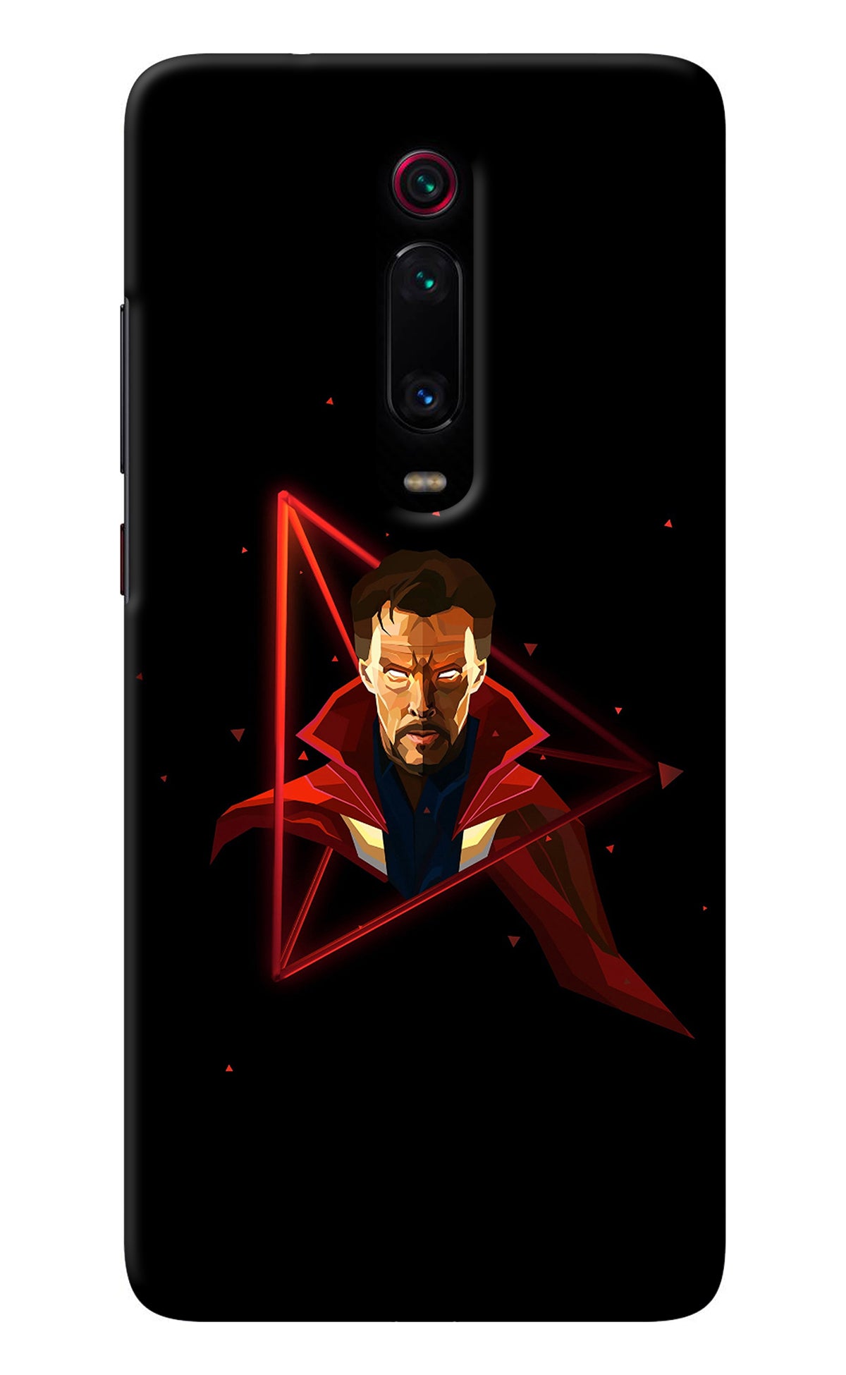 Doctor Ordinary Redmi K20/K20 Pro Back Cover