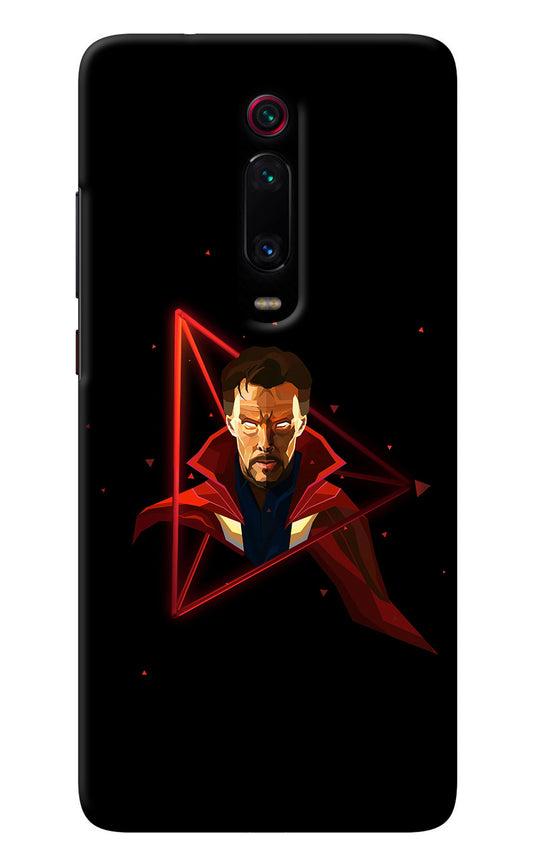 Doctor Ordinary Redmi K20/K20 Pro Back Cover