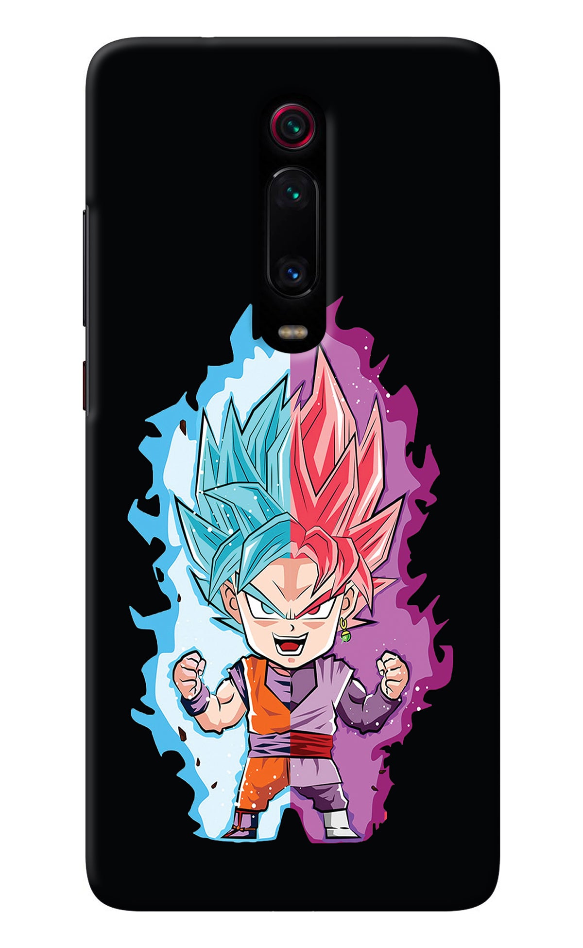 Chota Goku Redmi K20/K20 Pro Back Cover