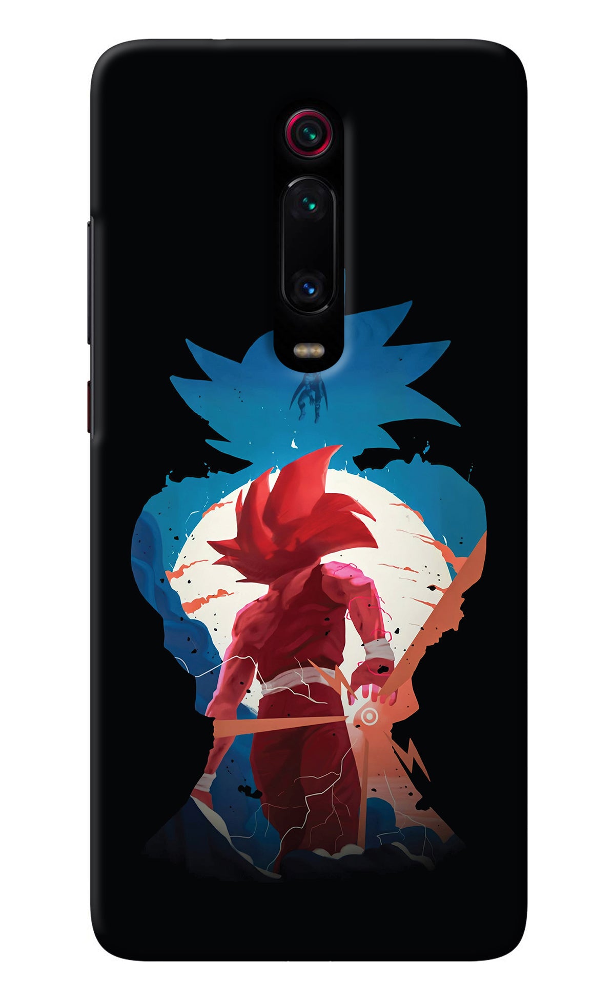 Goku Redmi K20/K20 Pro Back Cover