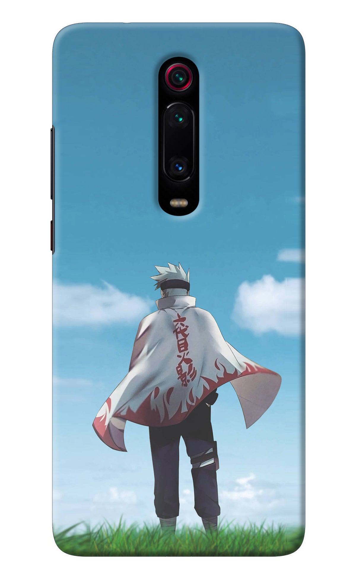 Kakashi Redmi K20/K20 Pro Back Cover