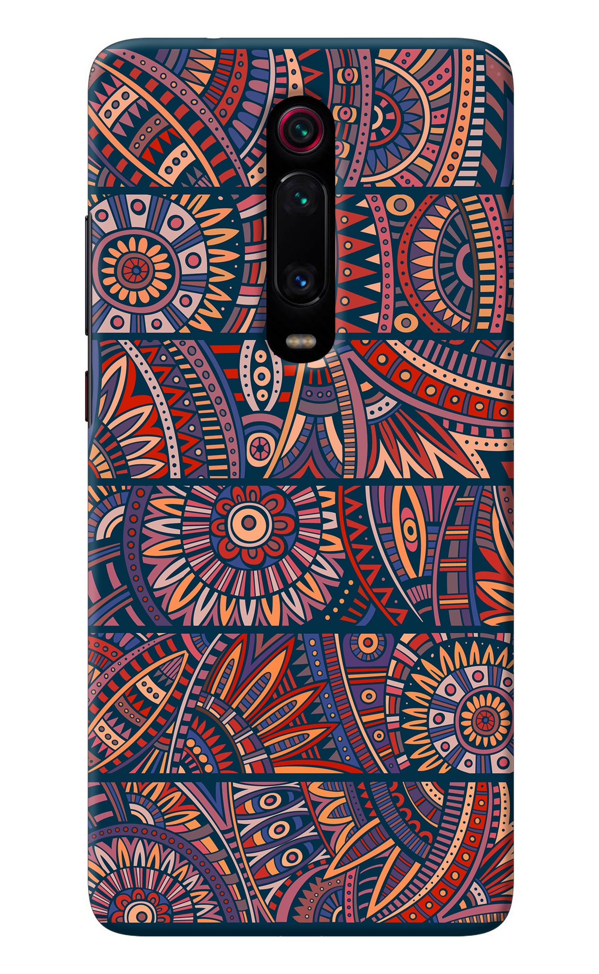 African Culture Design Redmi K20/K20 Pro Back Cover