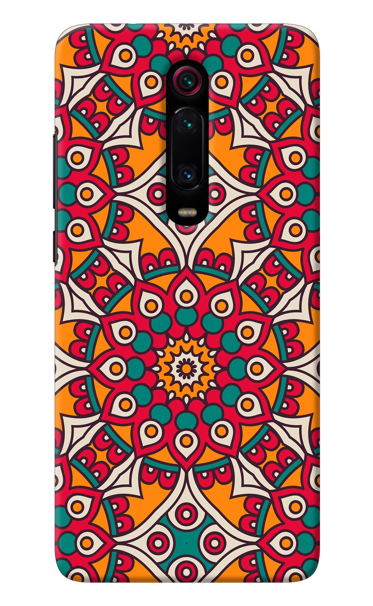 Mandala Art Redmi K20/K20 Pro Back Cover