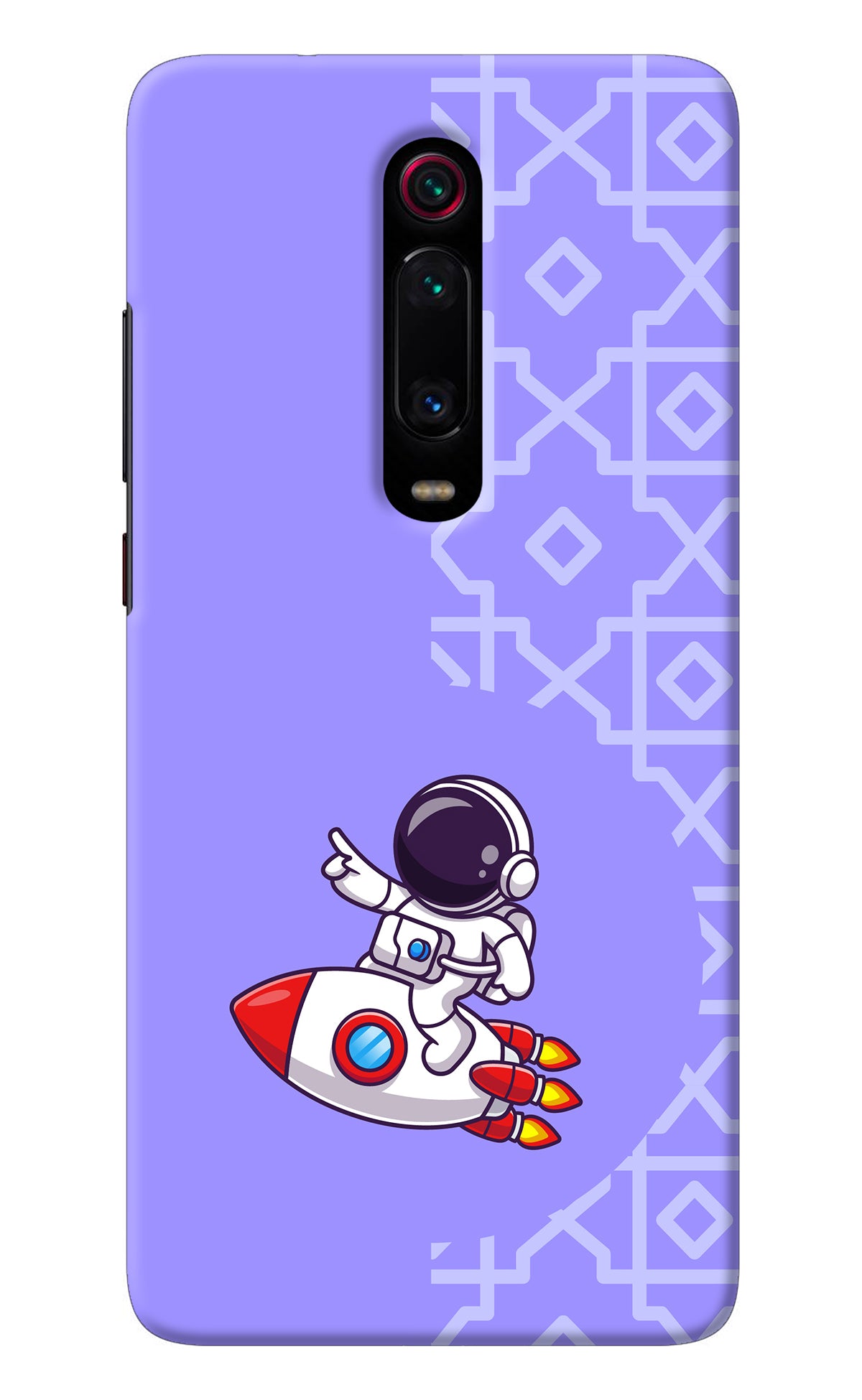 Cute Astronaut Redmi K20/K20 Pro Back Cover