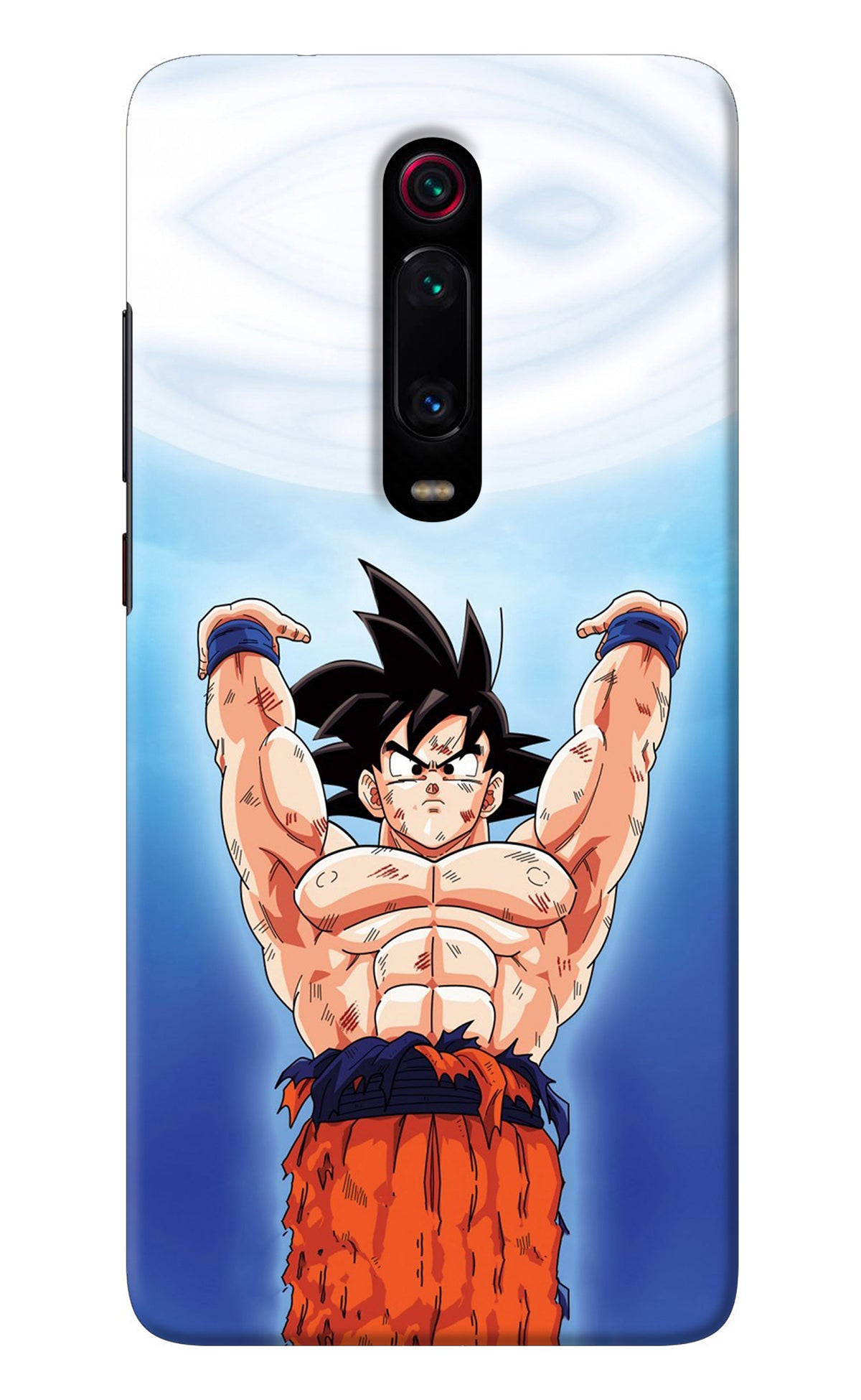 Goku Power Redmi K20/K20 Pro Back Cover