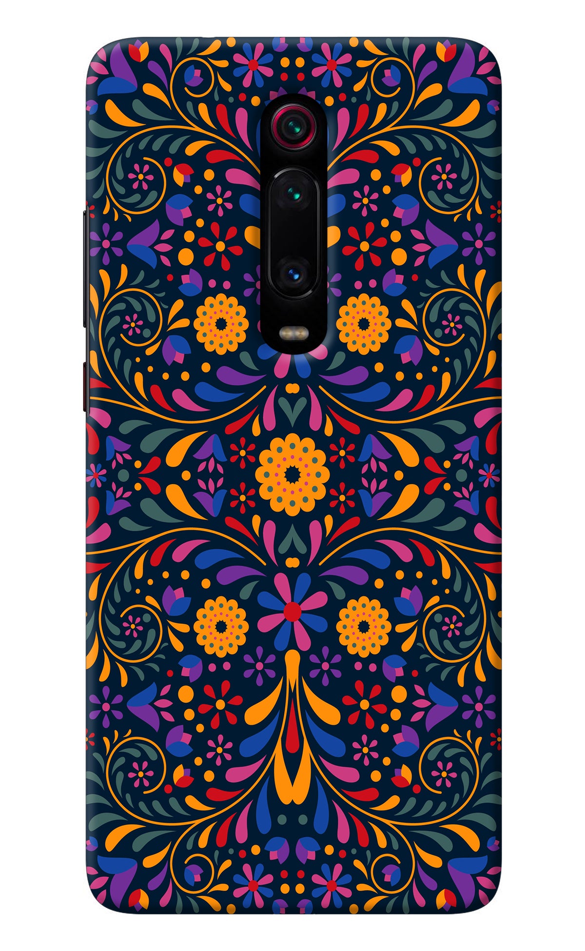 Mexican Art Redmi K20/K20 Pro Back Cover