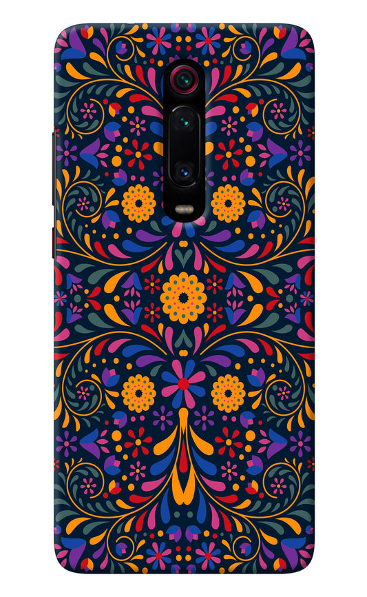 Mexican Art Redmi K20/K20 Pro Back Cover