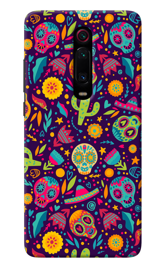 Mexican Design Redmi K20/K20 Pro Back Cover