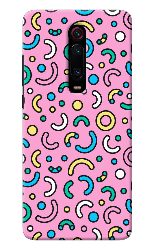 Memphis Design Redmi K20/K20 Pro Back Cover