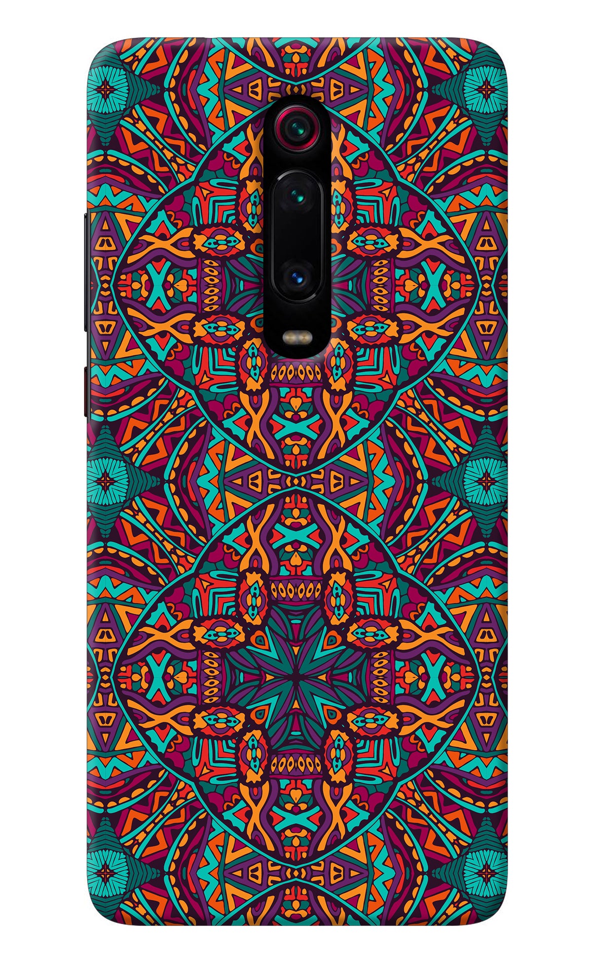 Colour Mandala Redmi K20/K20 Pro Back Cover