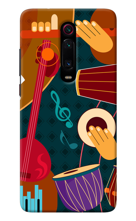 Music Instrument Redmi K20/K20 Pro Back Cover