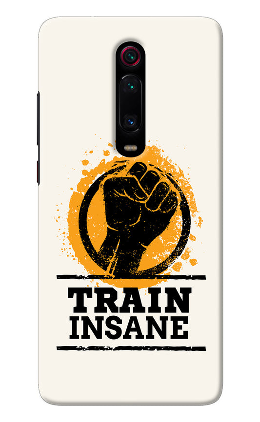 Train Insane Redmi K20/K20 Pro Back Cover