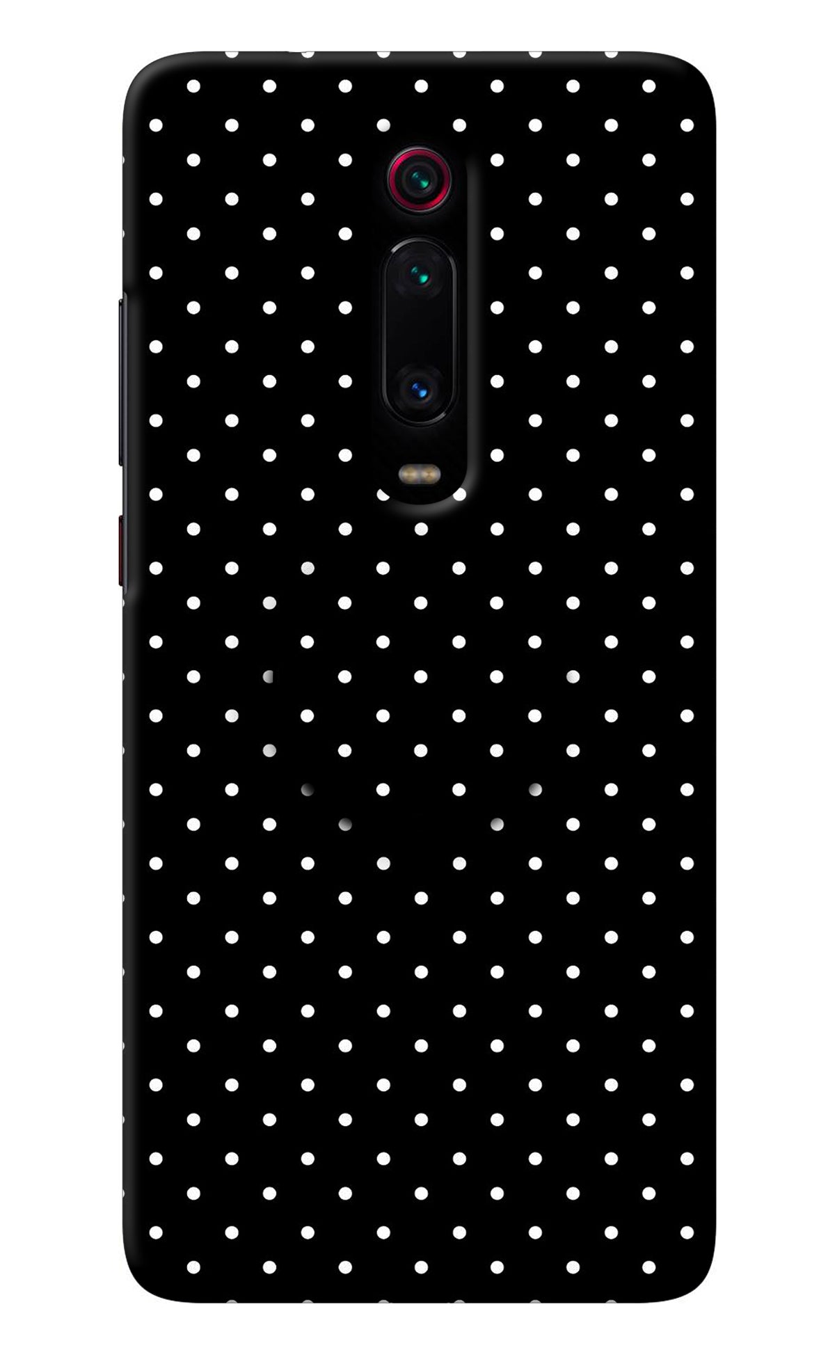 White Dots Redmi K20/K20 Pro Pop Case