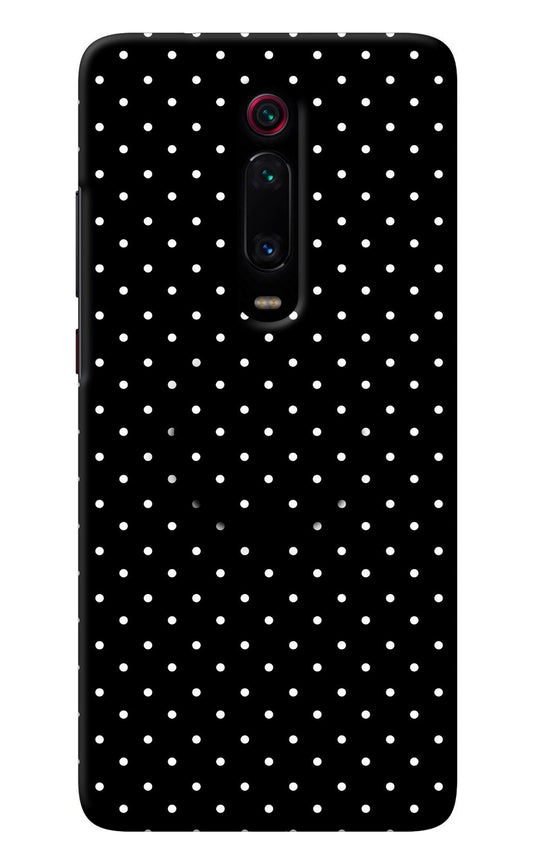 White Dots Redmi K20/K20 Pro Pop Case