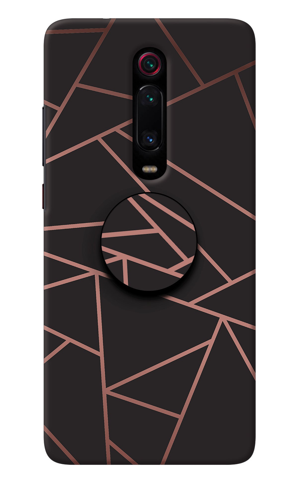 Geometric Pattern Redmi K20/K20 Pro Pop Case