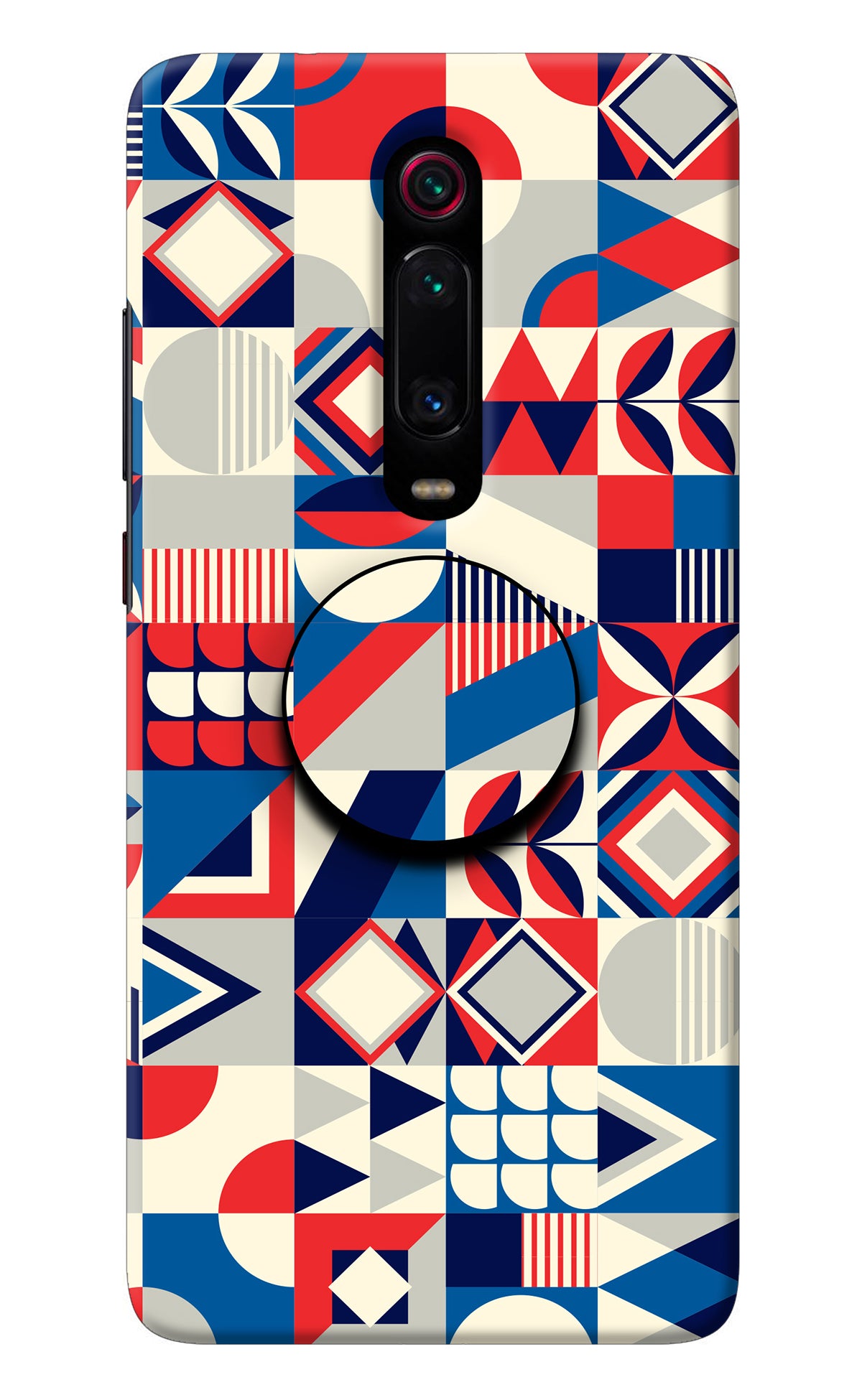 Colorful Pattern Redmi K20/K20 Pro Pop Case