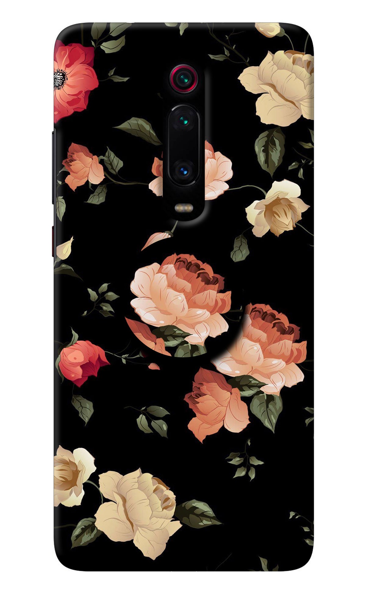 Flowers Redmi K20/K20 Pro Pop Case