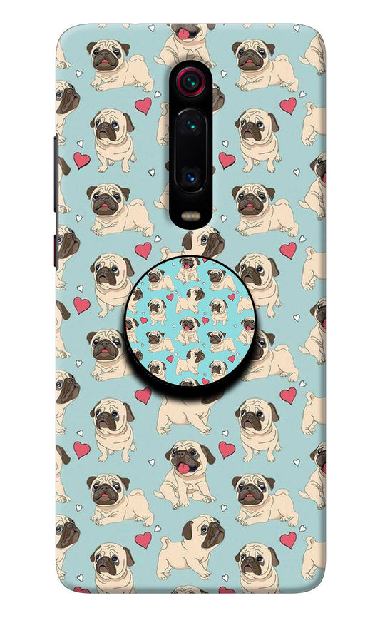 Pug Dog Redmi K20/K20 Pro Pop Case