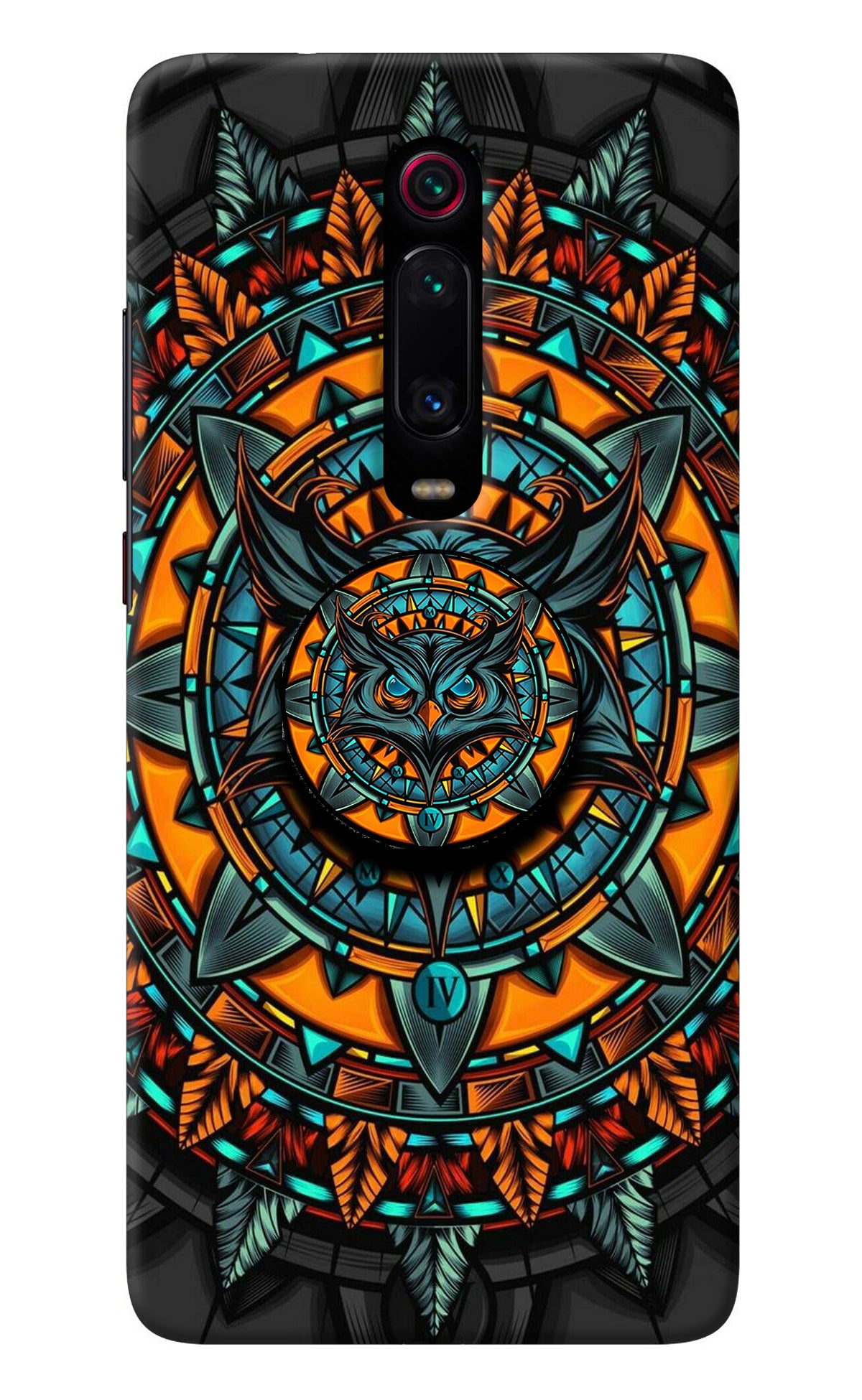 Angry Owl Redmi K20/K20 Pro Pop Case