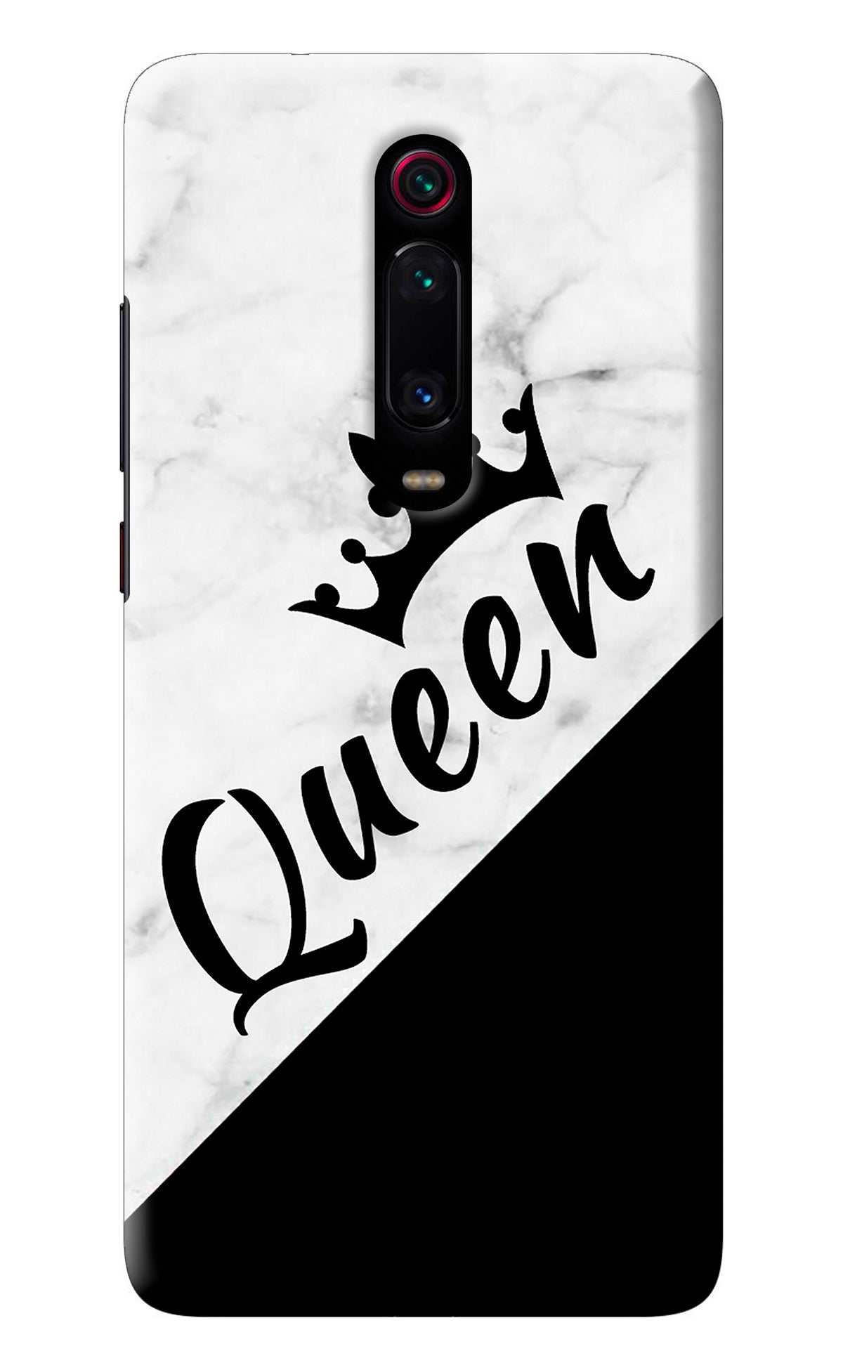 Queen Redmi K20 Pro Back Cover