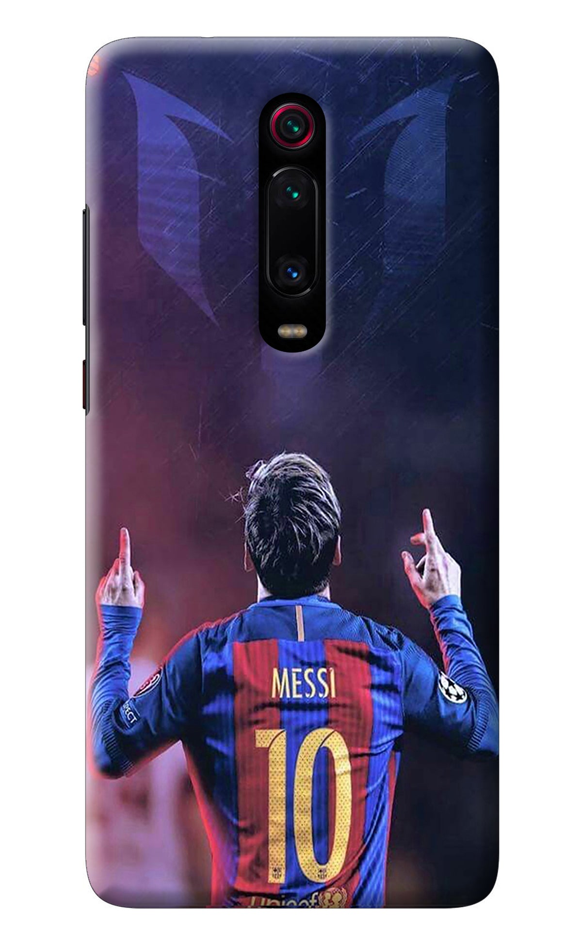 Messi Redmi K20 Pro Back Cover