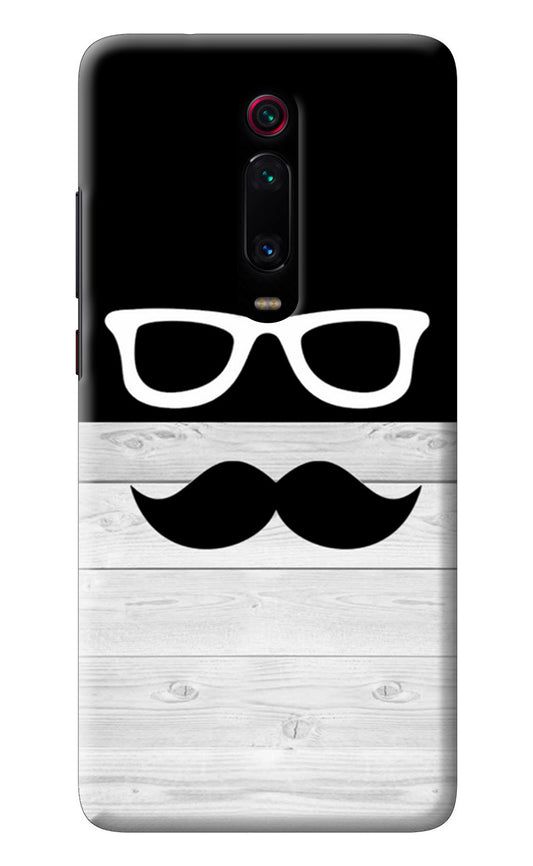 Mustache Redmi K20 Pro Back Cover