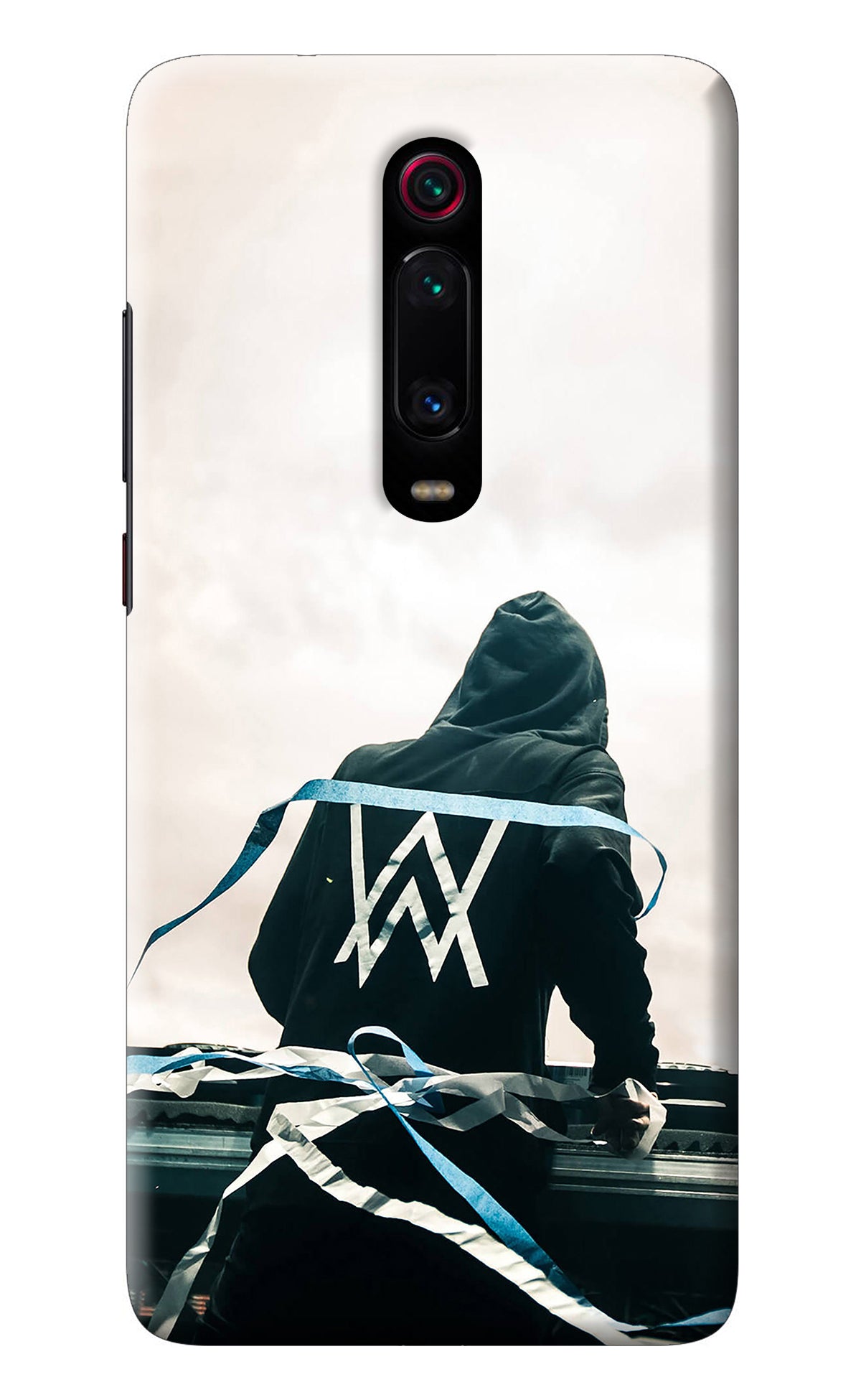 Alan Walker Redmi K20 Pro Back Cover