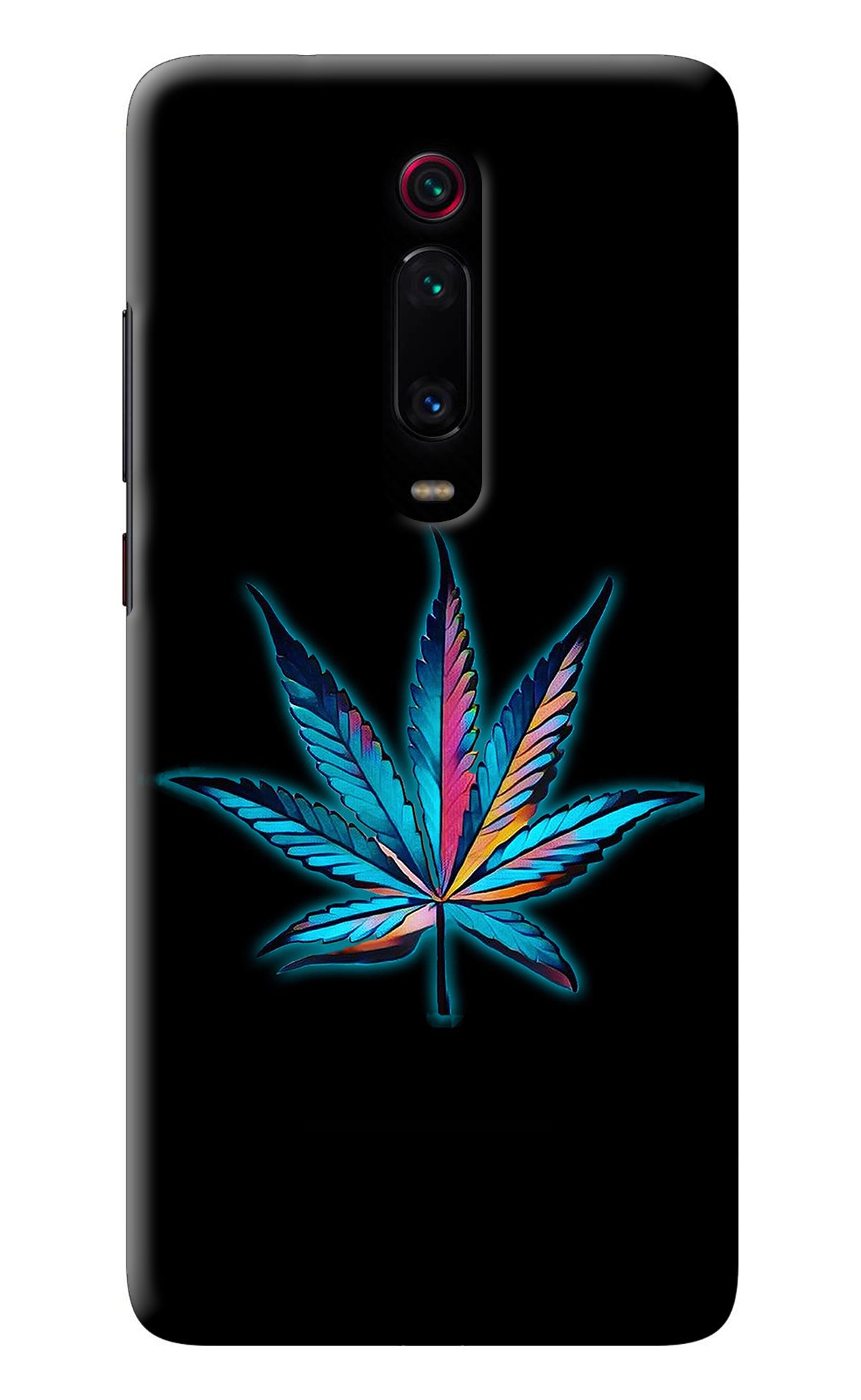 Weed Redmi K20 Pro Back Cover