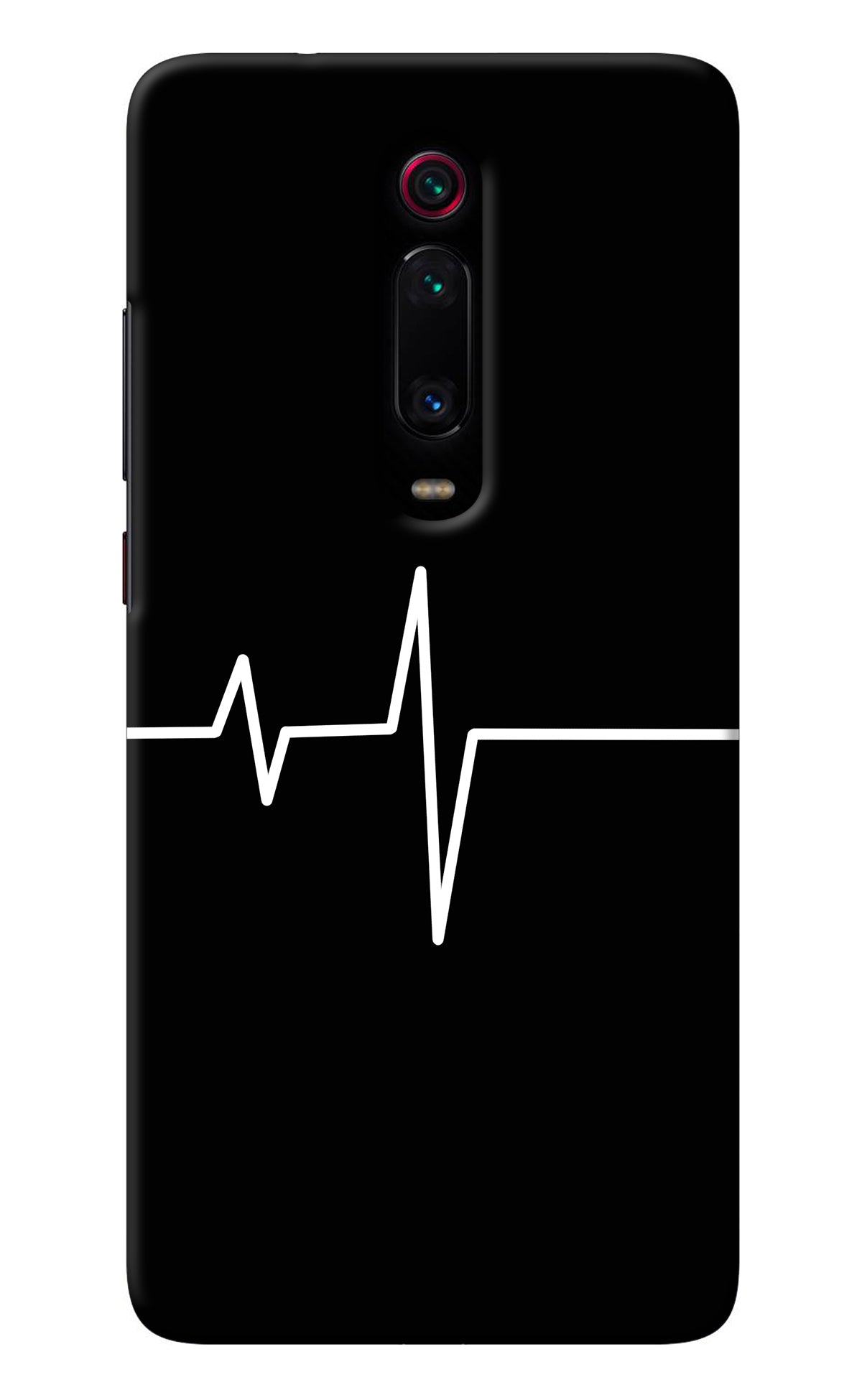 Heart Beats Redmi K20 Pro Back Cover