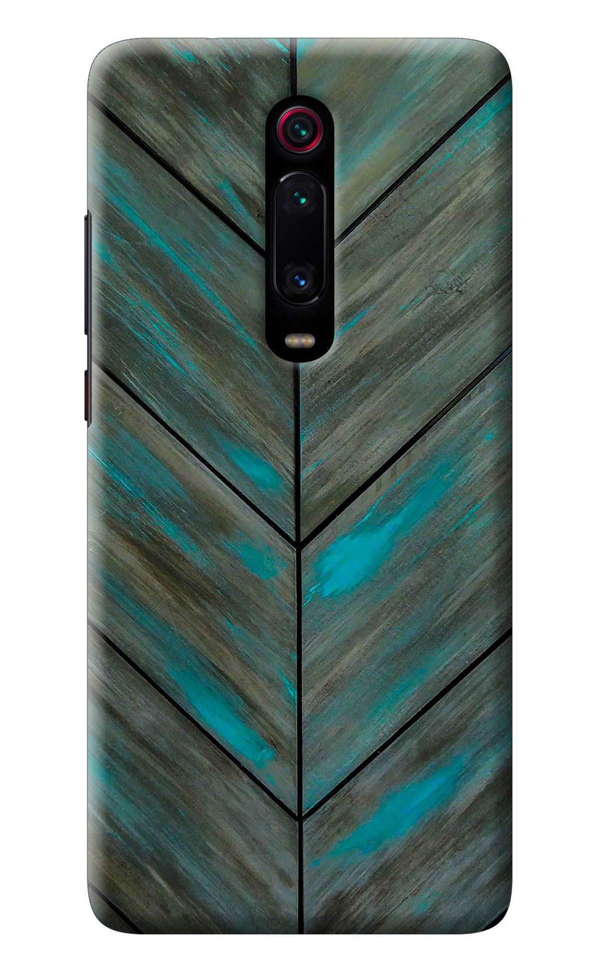 Pattern Redmi K20 Pro Back Cover