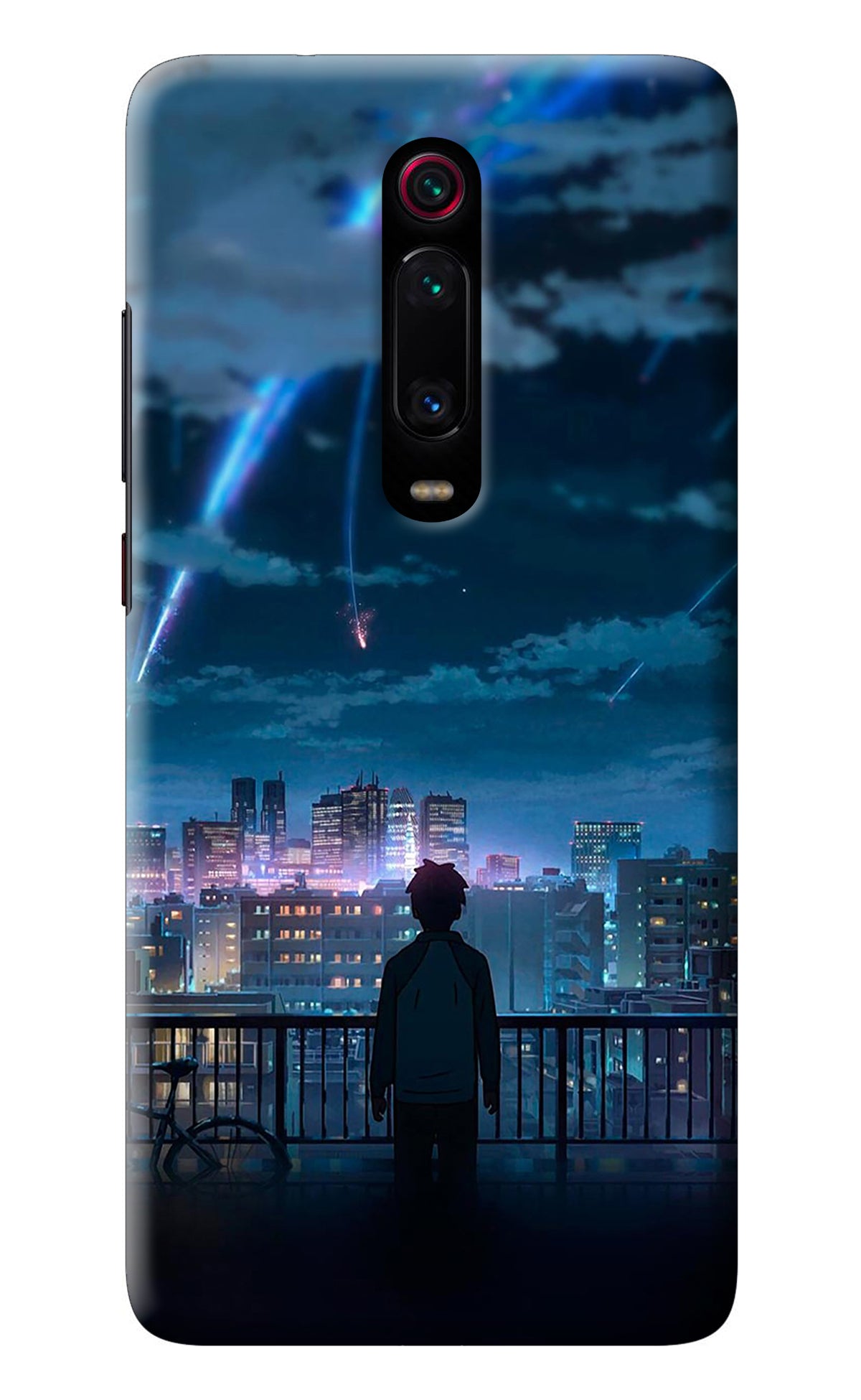 Anime Redmi K20 Pro Back Cover