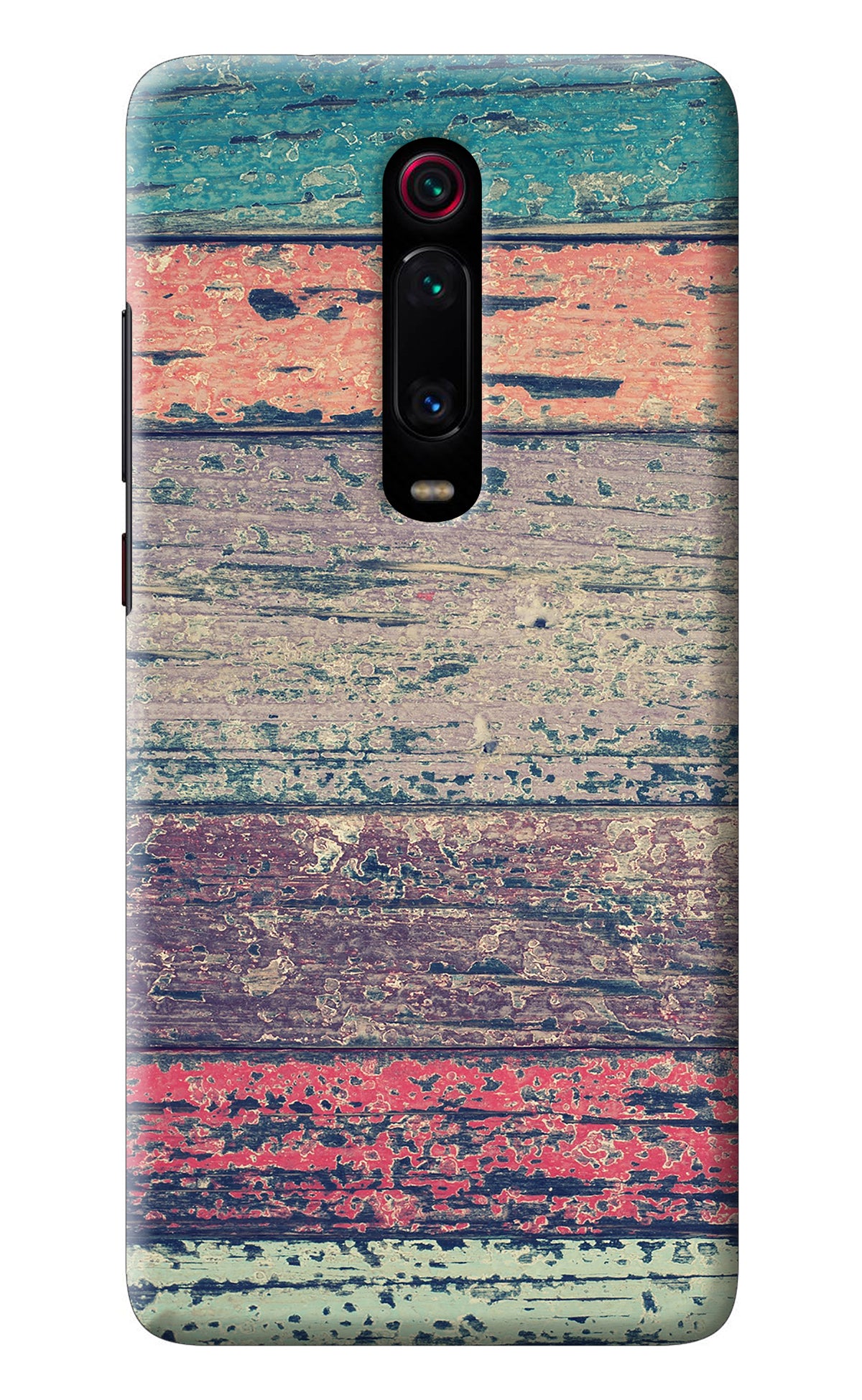 Colourful Wall Redmi K20 Pro Back Cover