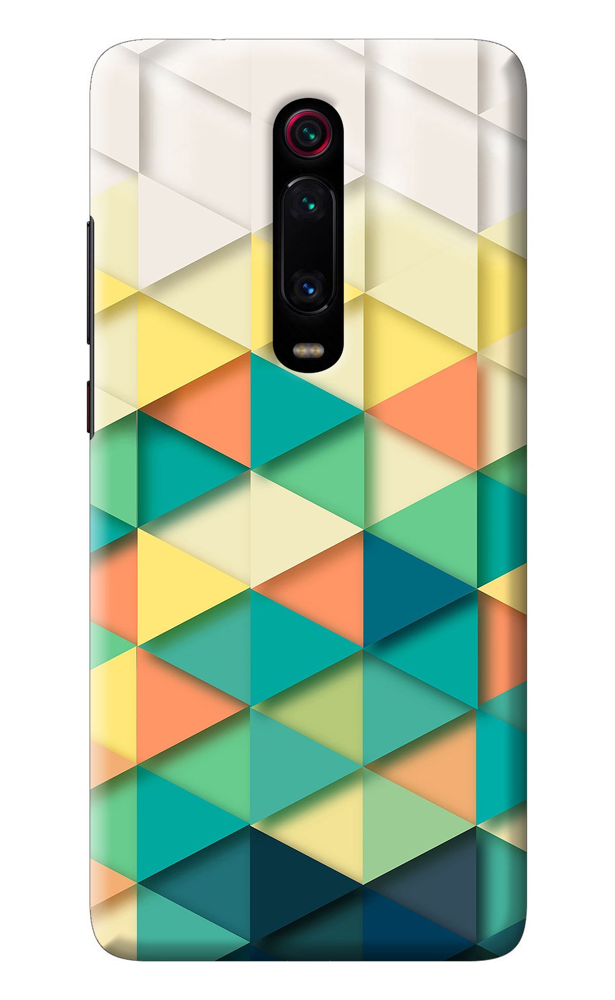 Abstract Redmi K20 Pro Back Cover