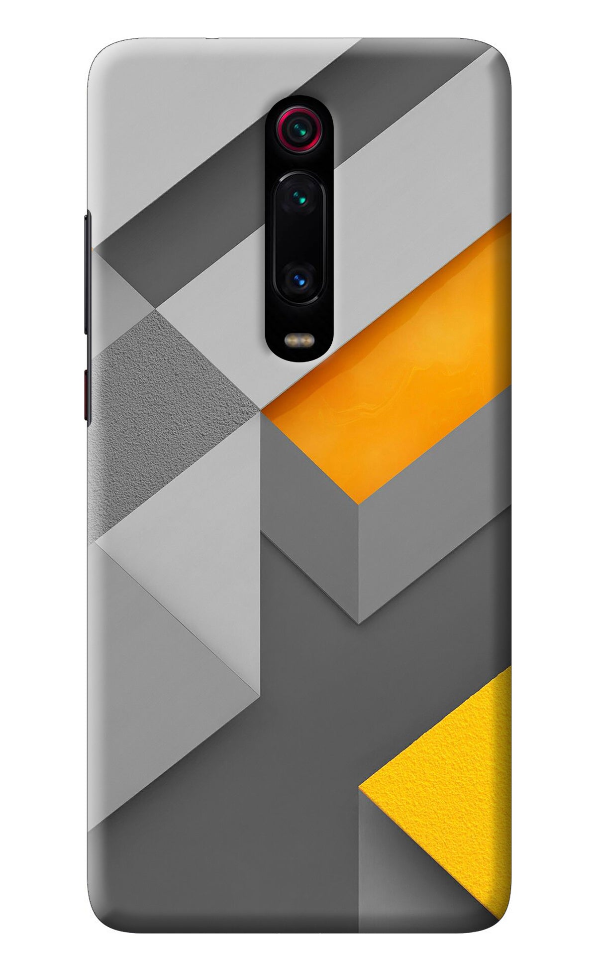 Abstract Redmi K20 Pro Back Cover
