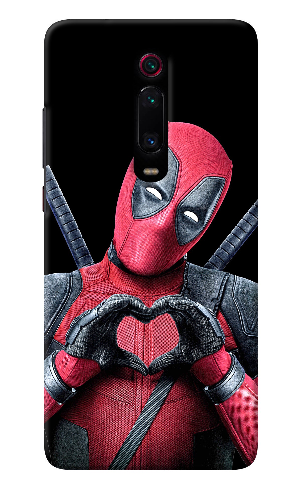 Deadpool Redmi K20 Pro Back Cover