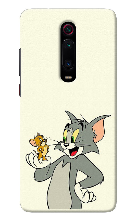 Tom & Jerry Redmi K20 Pro Back Cover