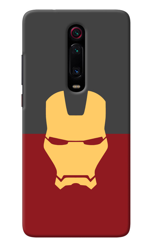 Ironman Redmi K20 Pro Back Cover