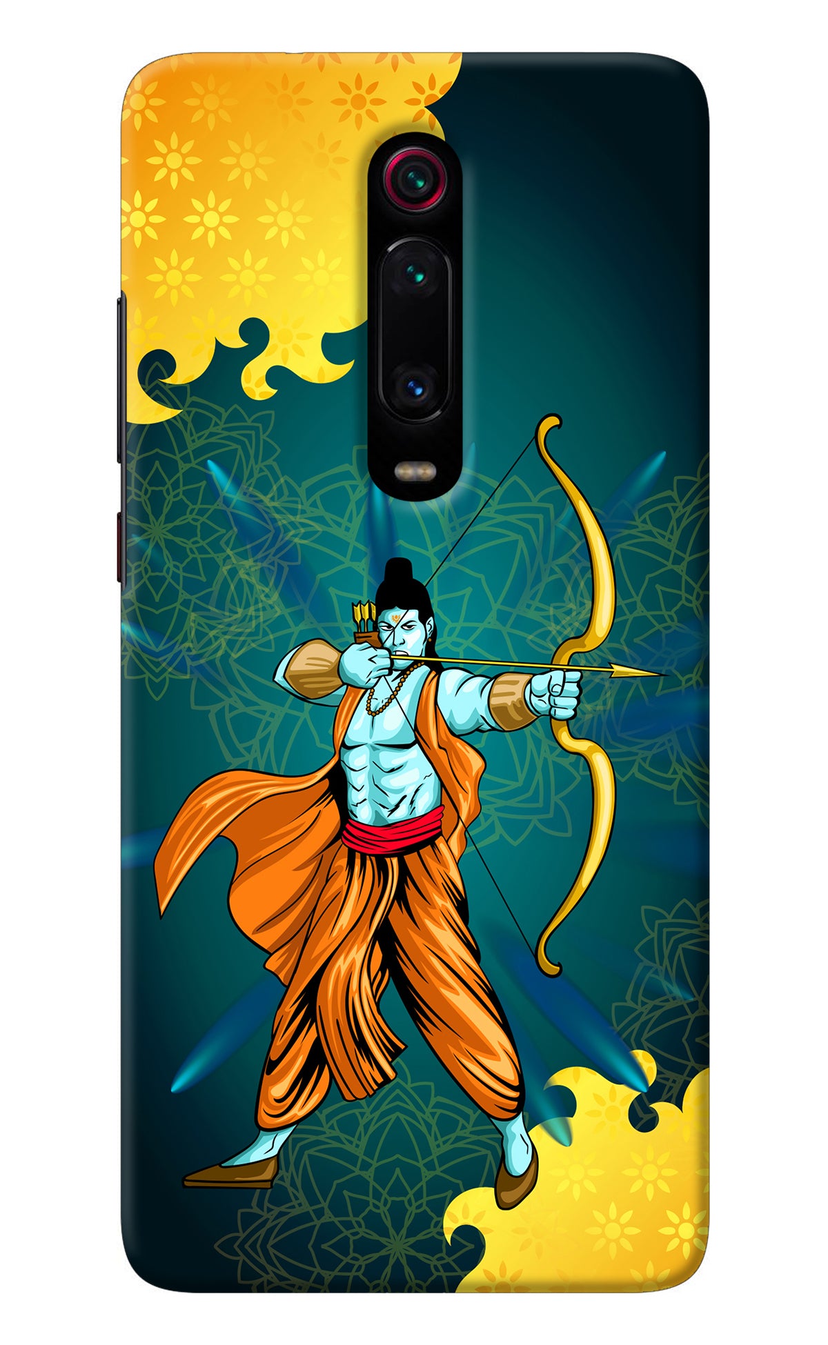 Lord Ram - 6 Redmi K20 Pro Back Cover