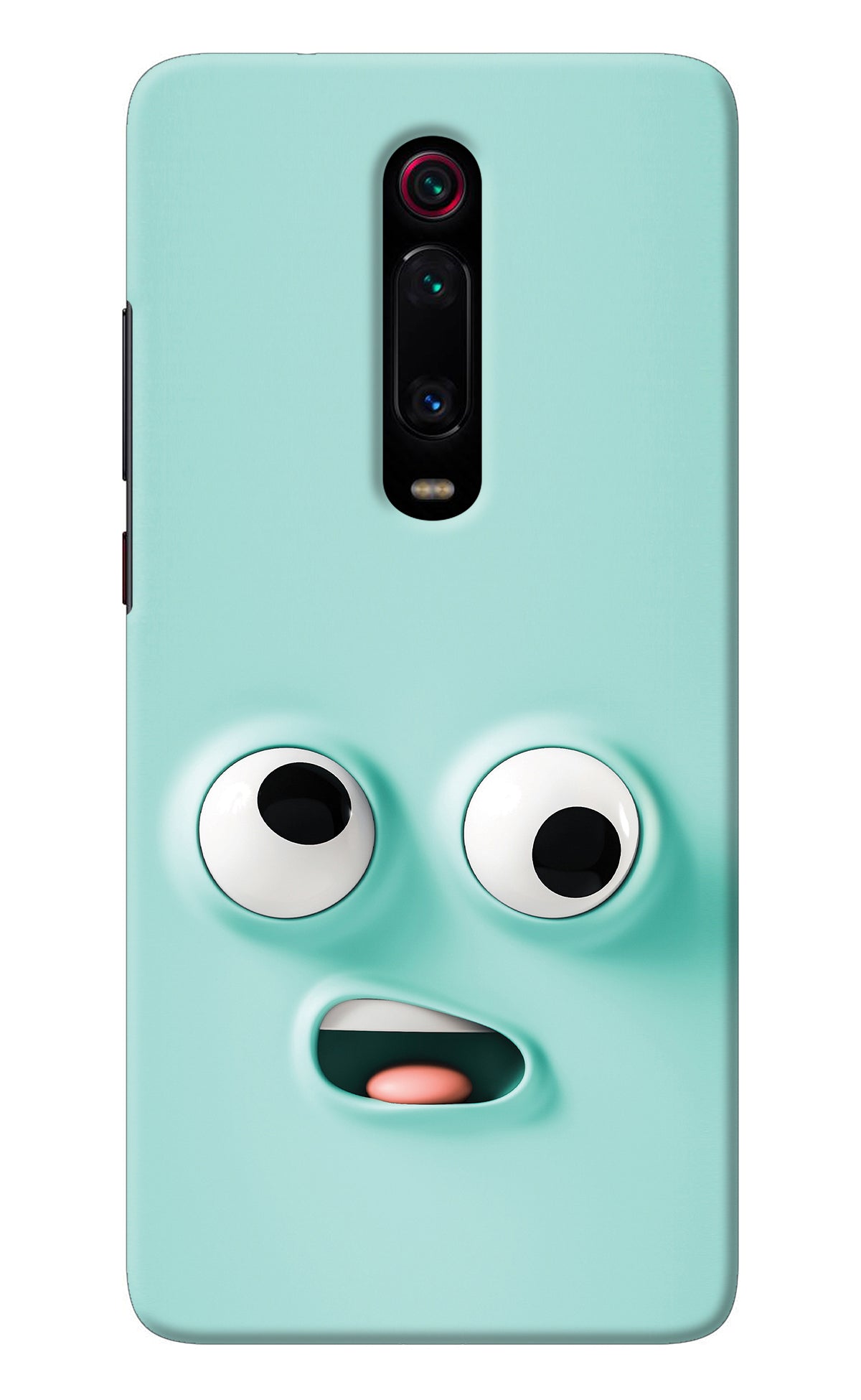 Funny Cartoon Redmi K20 Pro Back Cover