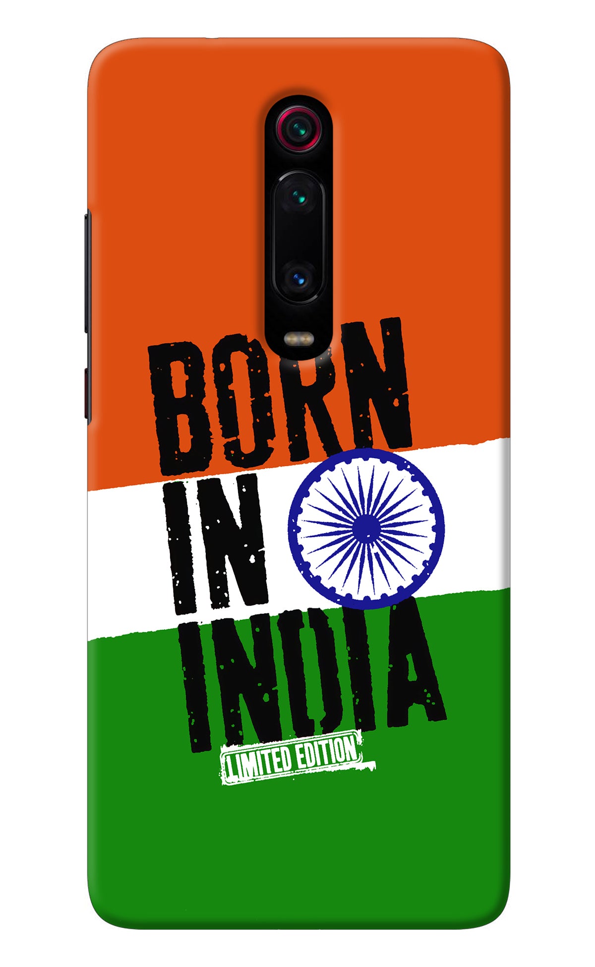 Born in India Redmi K20 Pro Back Cover