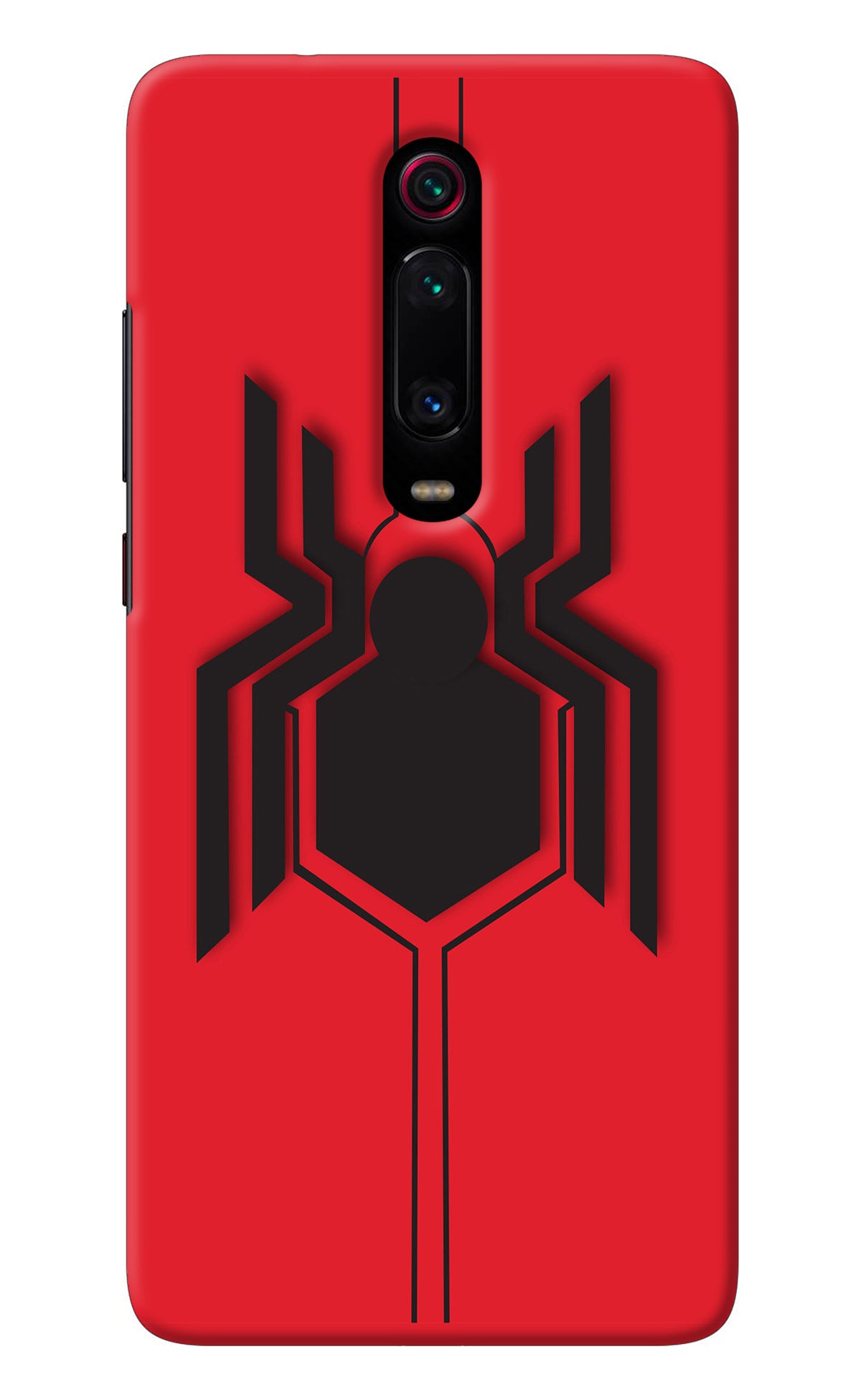 Spider Redmi K20 Pro Back Cover