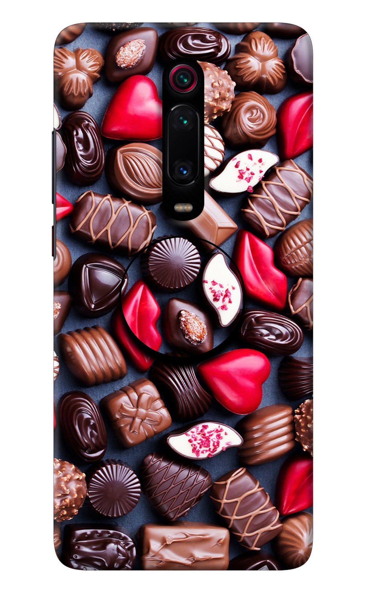 Chocolates Redmi K20 Pro Pop Case