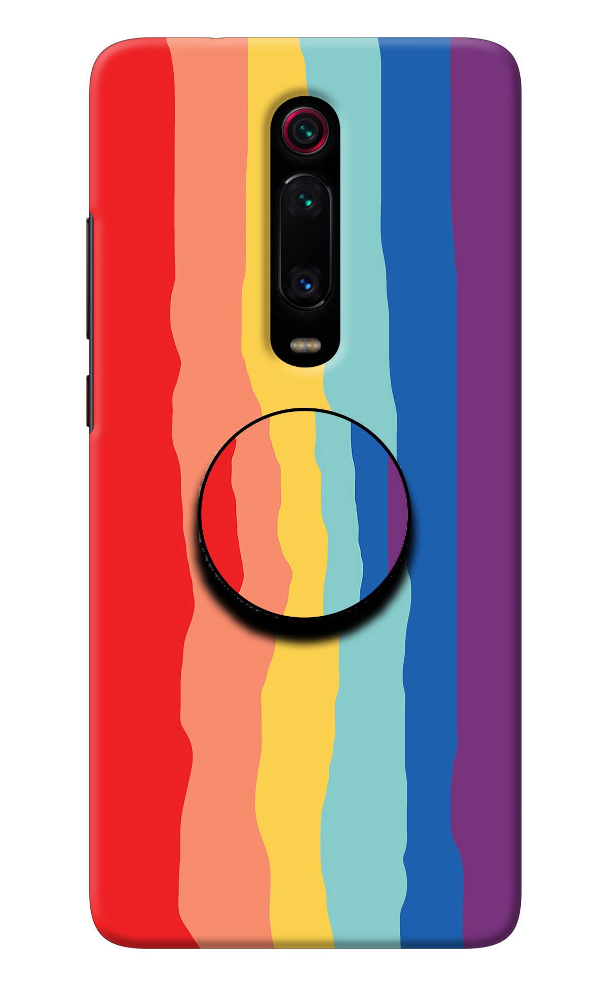 Rainbow Redmi K20 Pro Pop Case