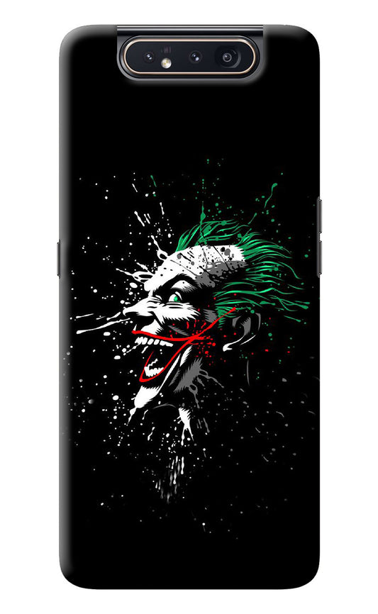 Joker Samsung A80 Back Cover