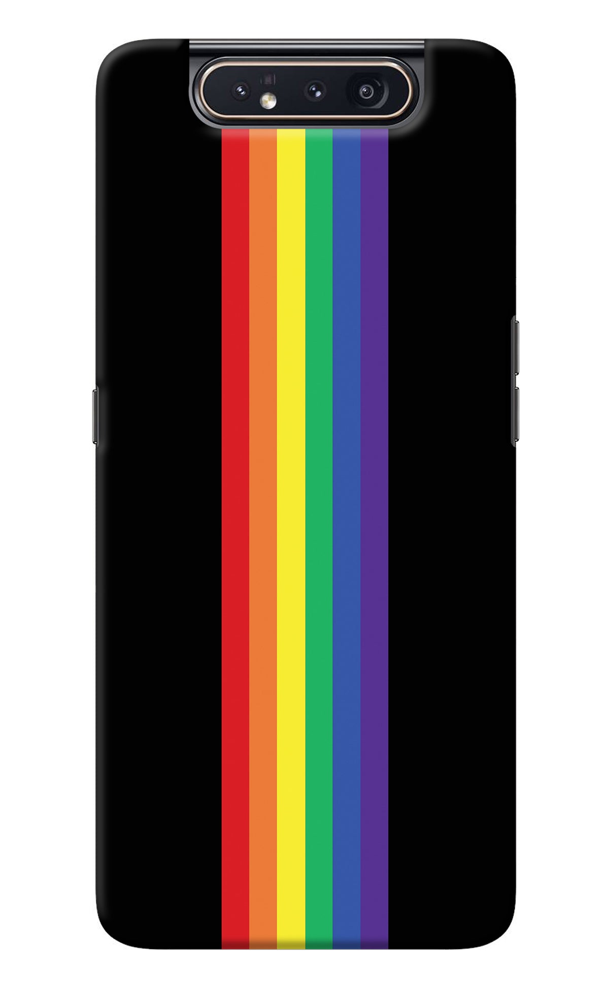 Pride Samsung A80 Back Cover