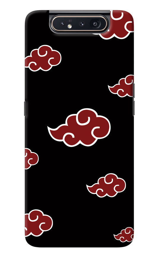 Akatsuki Samsung A80 Back Cover