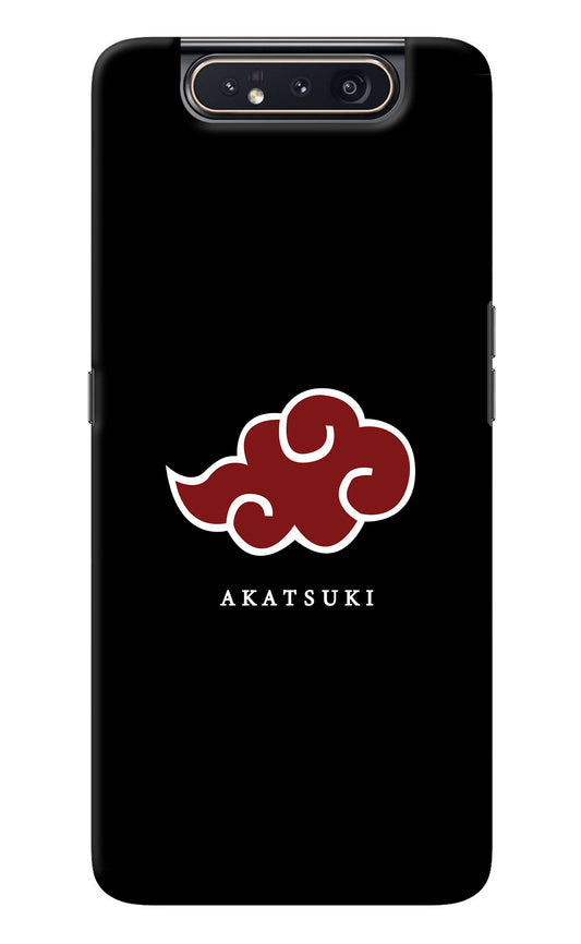 Akatsuki Samsung A80 Back Cover