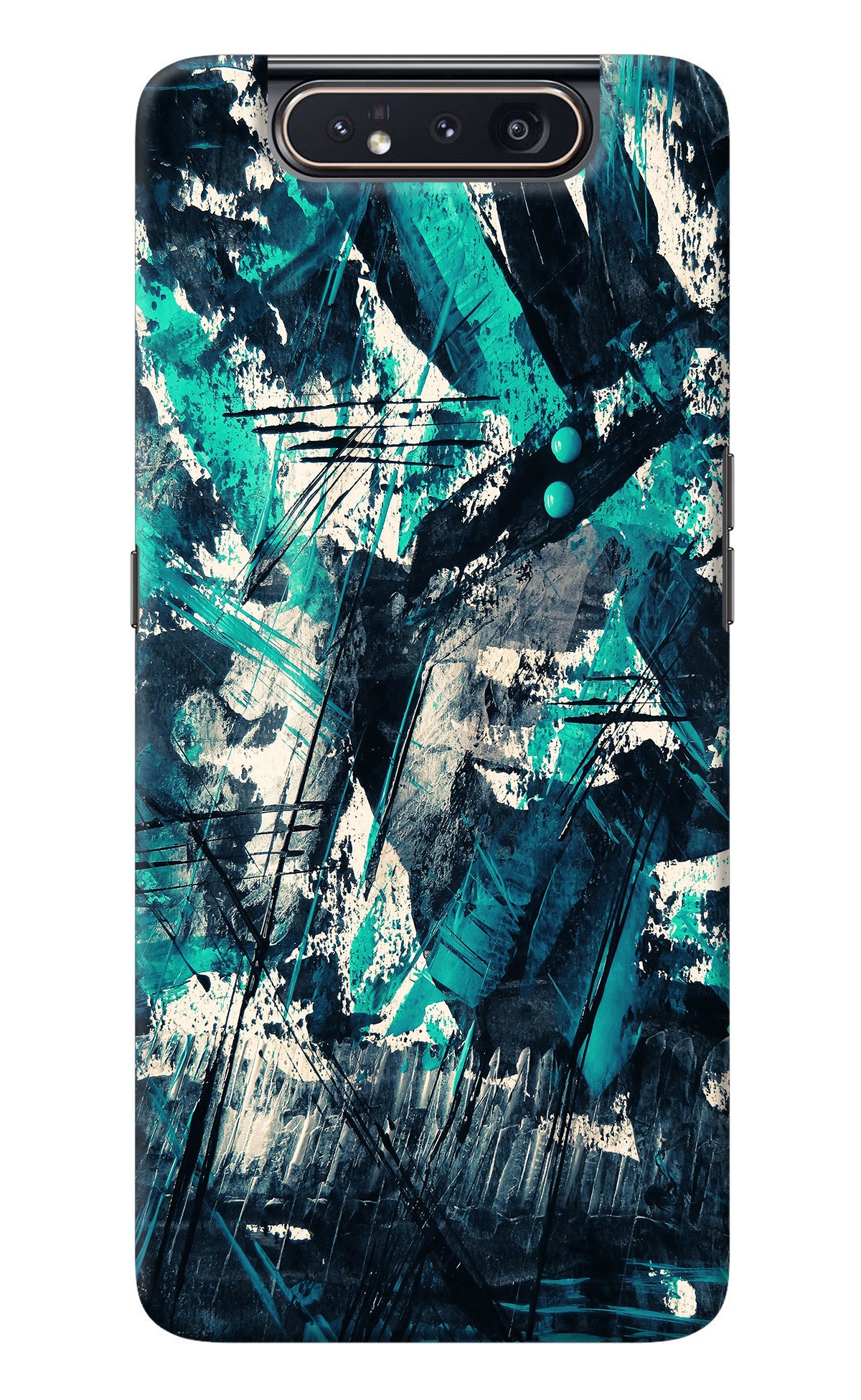 Artwork Samsung A80 Back Cover