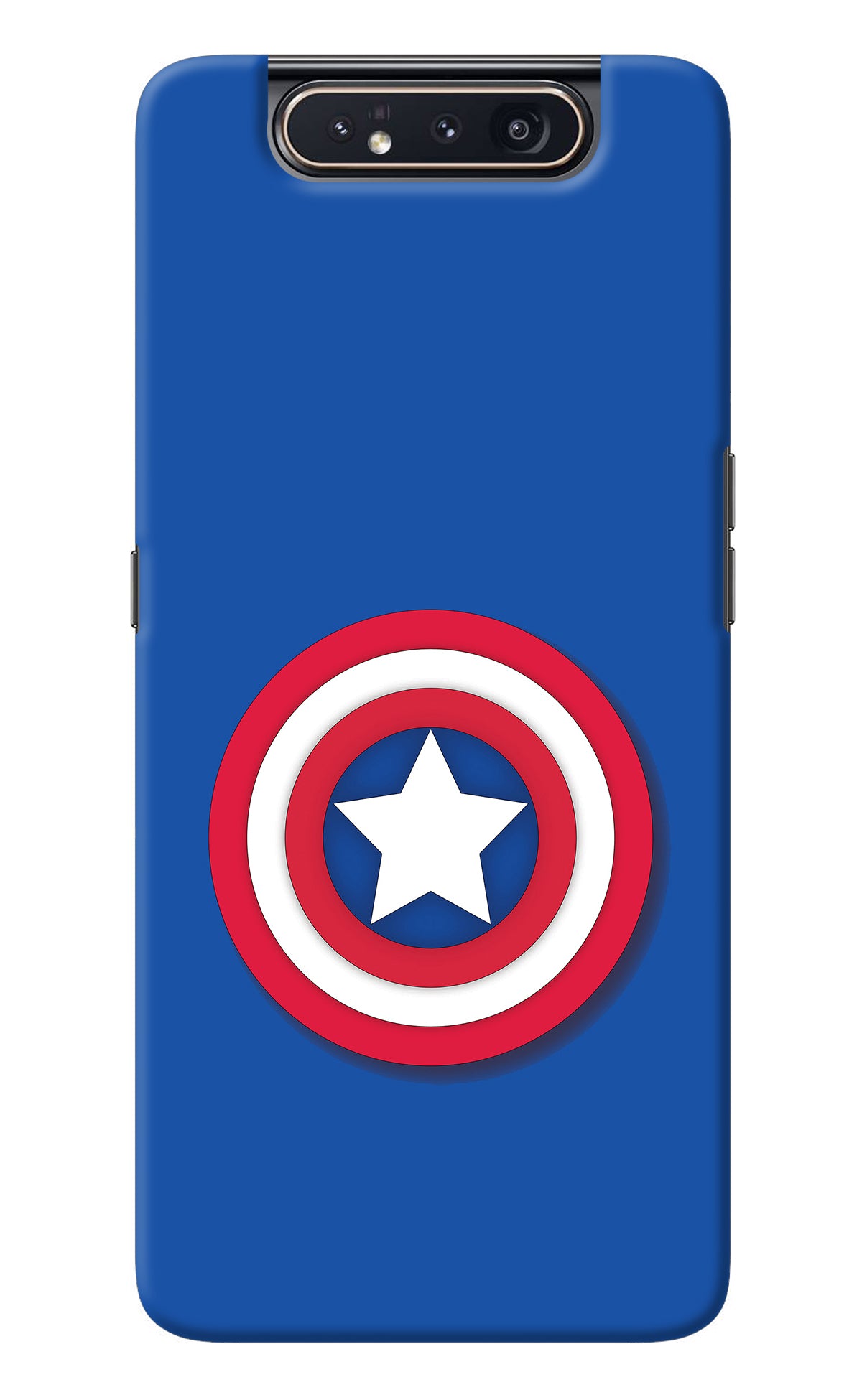 Shield Samsung A80 Back Cover