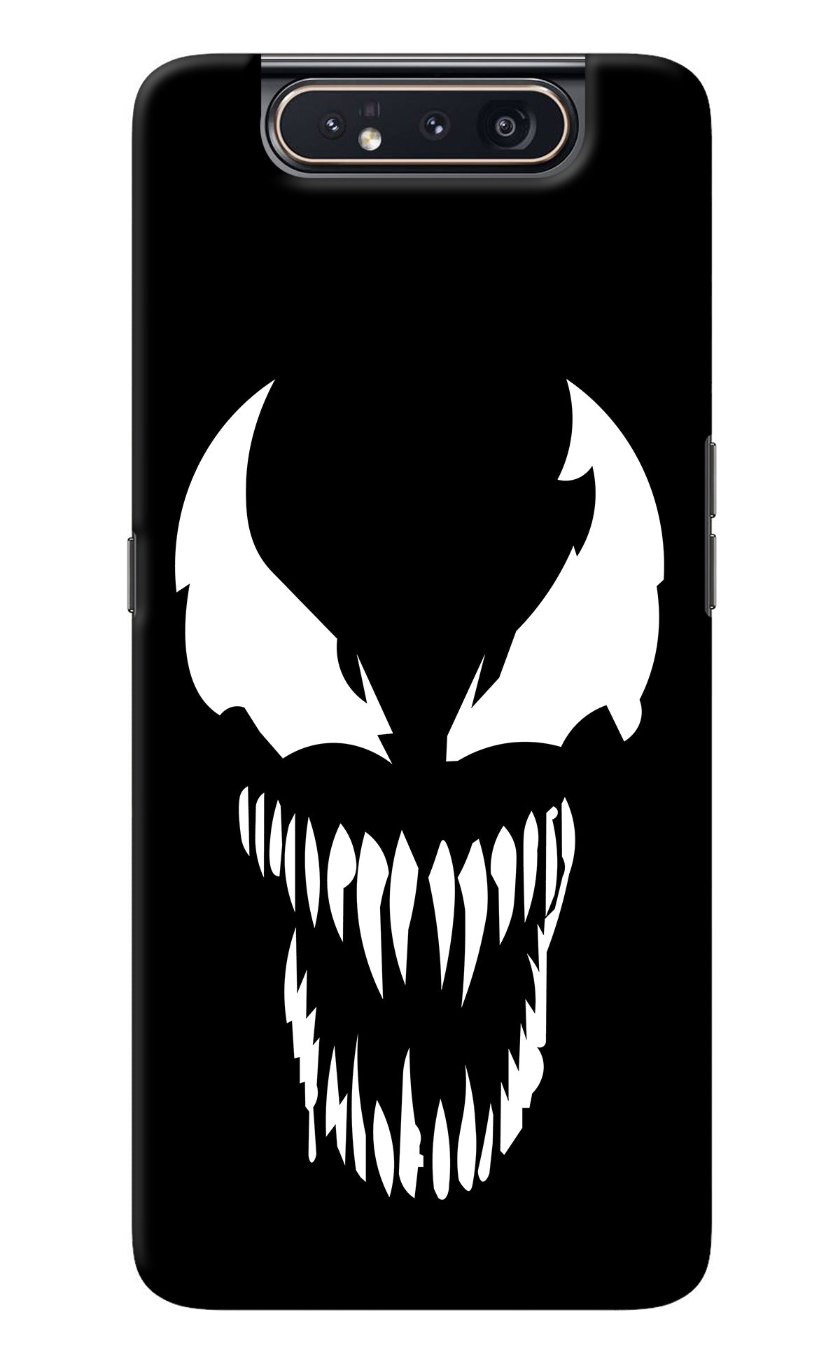 Venom Samsung A80 Back Cover